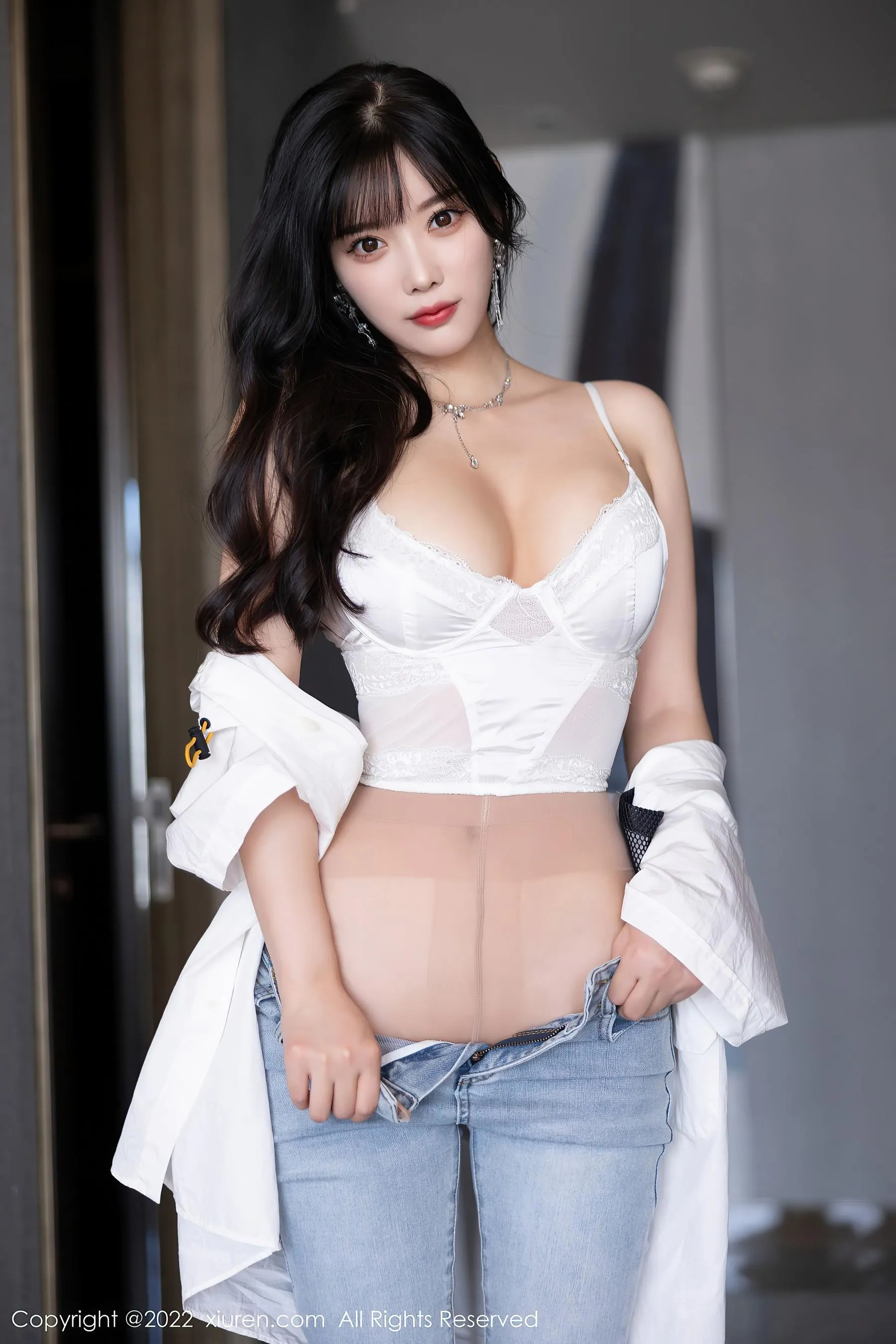 [XIUREN秀人网] 2022.09.20 NO.5614 杨晨晨Yome [85P]插图2